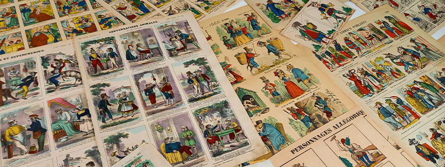 ::Un lieu unique pour des regards multiples image napoleon conservation rotation musée de l'image épinal