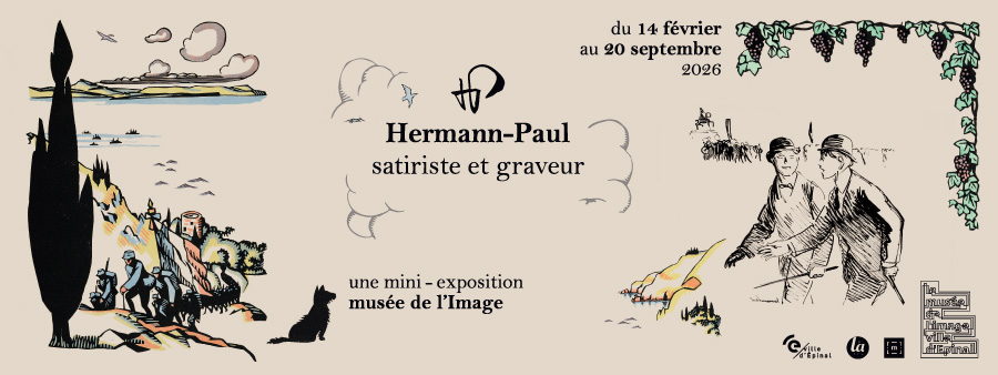 exposition plein la vue visuel optique illusion musée image images épinal