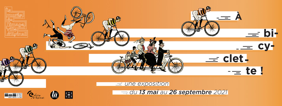 exposition bicyclette musée image images épinal