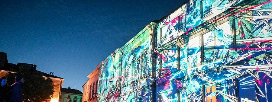 ::À Épinal, la ville des images vitrine chemin des images hélène humbert musée de l'image épinal